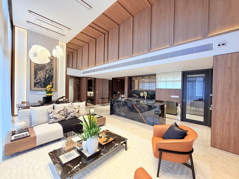Tembusu Grand, 94 Jalan Tembusu, 5 Bedrooms, 2,691 sqft, Condominium For Sale, by Jonathan Tan, 500149675 - Living Room - PropertyGuru.com.sg