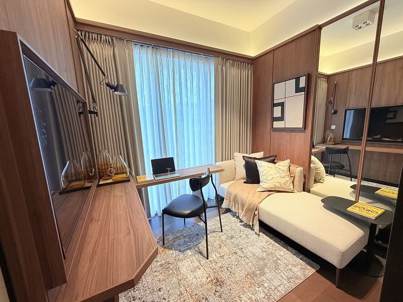 Tembusu Grand, 94 Jalan Tembusu, 5 Bedrooms, 2,691 sqft, Condominium For Sale, by Jonathan Tan, 500149675 - Study - PropertyGuru.com.sg