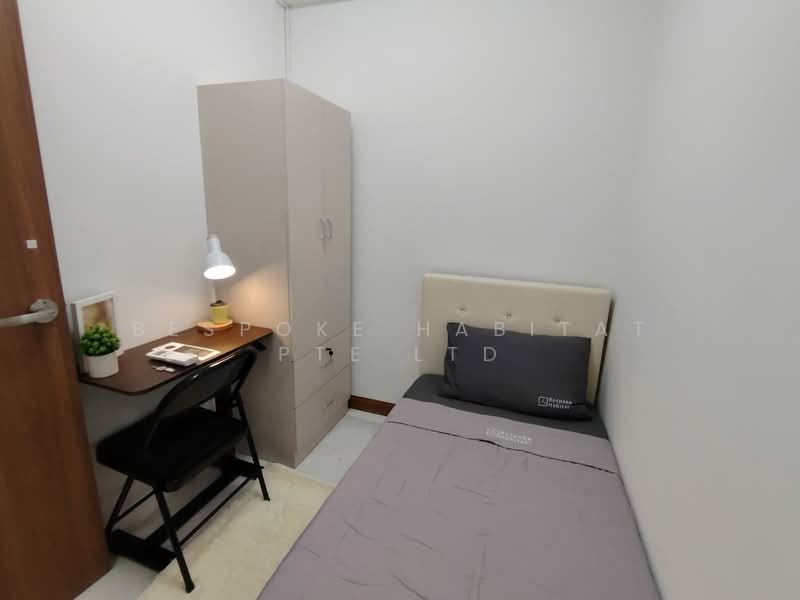 Blue Horizon, 23 West Coast Crescent, Room Rental, 100 sqft, Condominium For Rent, by Bespoke Habitat Pte Ltd, 500149680 - 15-10 ECON1 - PropertyGuru.com.sg