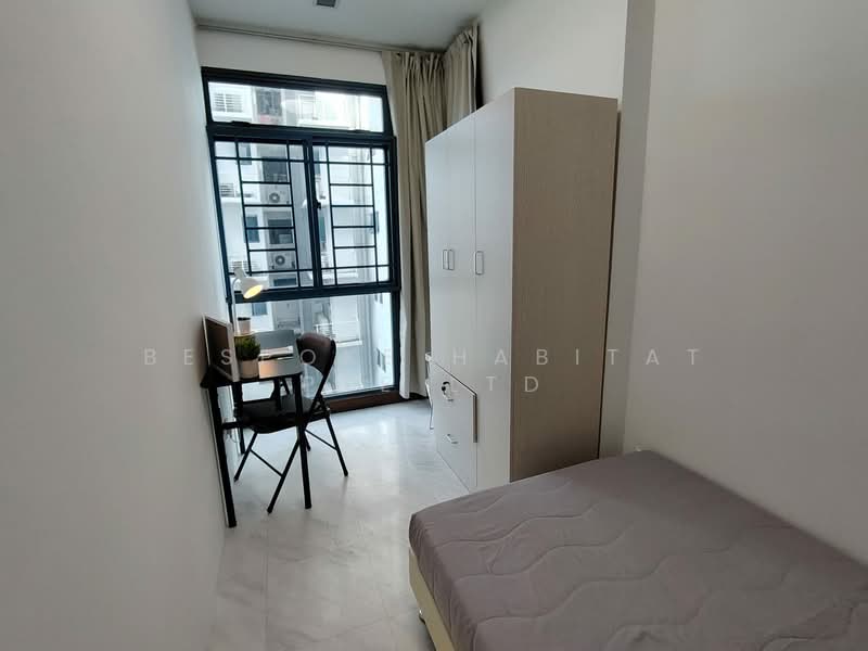 Blue Horizon, 23 West Coast Crescent, Room Rental, 100 sqft, Condominium For Rent, by Bespoke Habitat Pte Ltd, 500149680 - 15-10 CR2 - PropertyGuru.com.sg