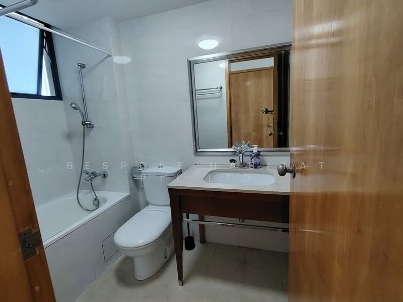 Blue Horizon, 23 West Coast Crescent, Room Rental, 100 sqft, Condominium For Rent, by Bespoke Habitat Pte Ltd, 500149680 - 15-10 MBR5 Bathroom - PropertyGuru.com.sg