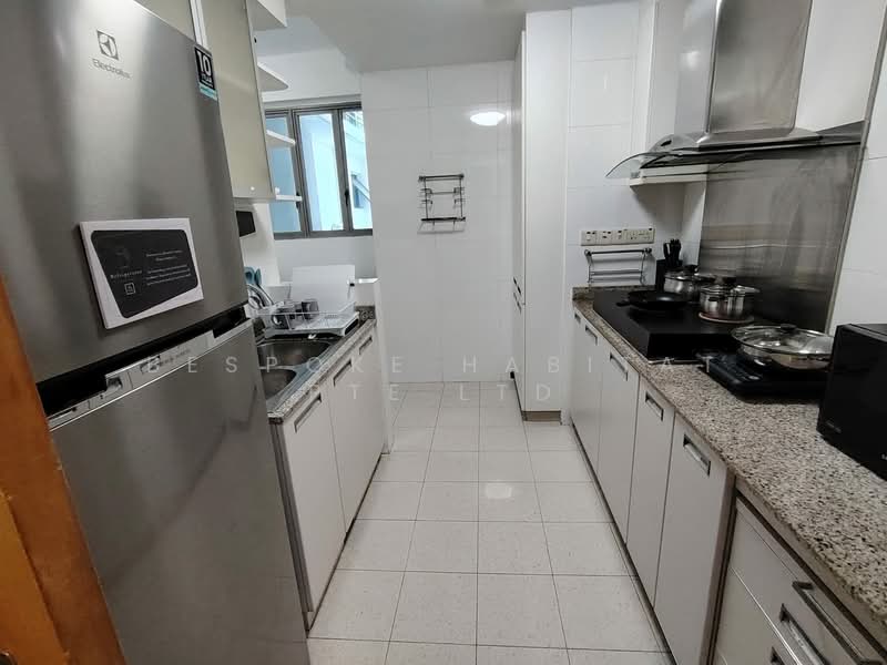 Blue Horizon, 23 West Coast Crescent, Room Rental, 100 sqft, Condominium For Rent, by Bespoke Habitat Pte Ltd, 500149680 - 15-10 Kitchen - PropertyGuru.com.sg