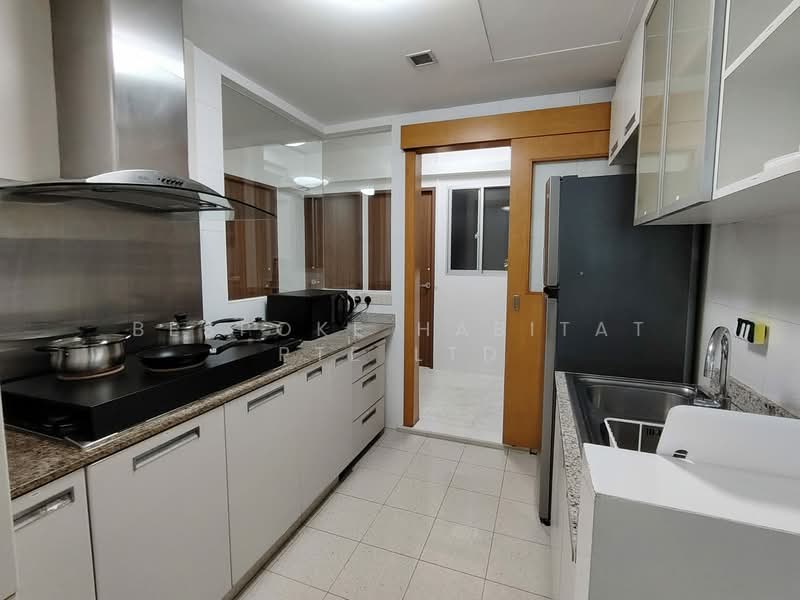 Blue Horizon, 23 West Coast Crescent, Room Rental, 100 sqft, Condominium For Rent, by Bespoke Habitat Pte Ltd, 500149680 - 15-10 Kitchen - PropertyGuru.com.sg
