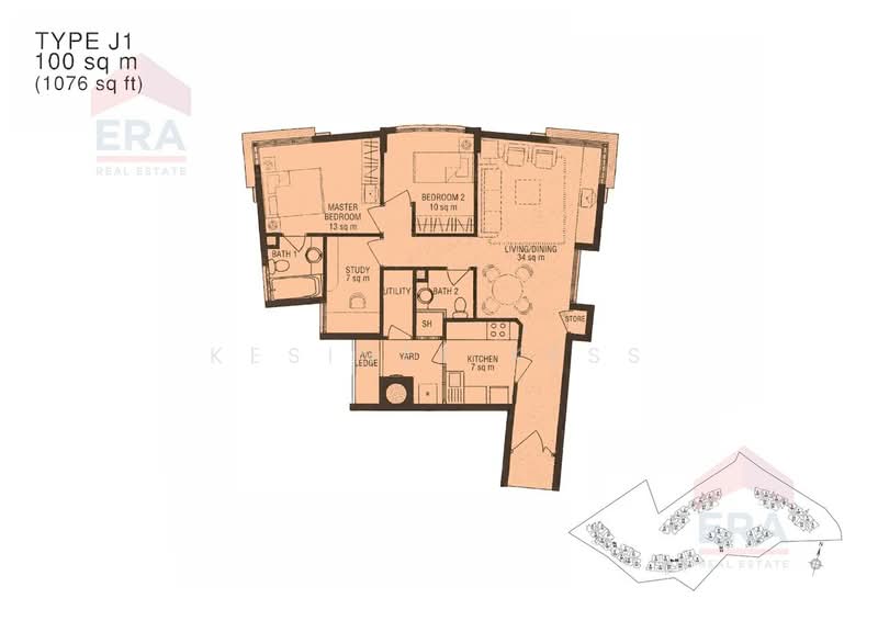 Hillview Green, 67 Hume Avenue, 3 Bedrooms, 1,281 sqft, Condominium For Sale, by Kesinee Kess, 500149681 - PropertyGuru.com.sg