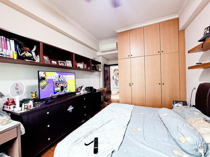Hillview Green, 67 Hume Avenue, 3 Bedrooms, 1,281 sqft, Condominium For Sale, by Kesinee Kess, 500149681 - Bedroom - PropertyGuru.com.sg