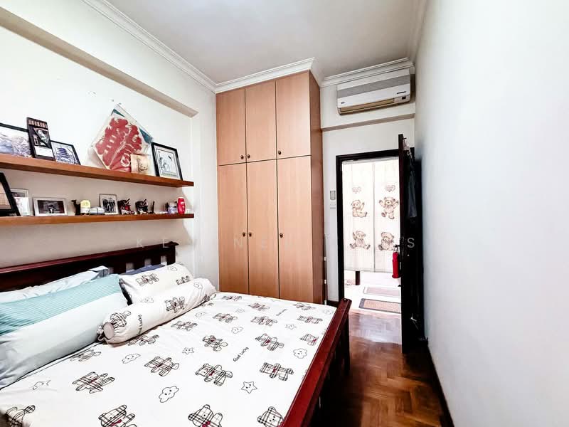 Hillview Green, 67 Hume Avenue, 3 Bedrooms, 1,281 sqft, Condominium For Sale, by Kesinee Kess, 500149681 - Bedroom - PropertyGuru.com.sg