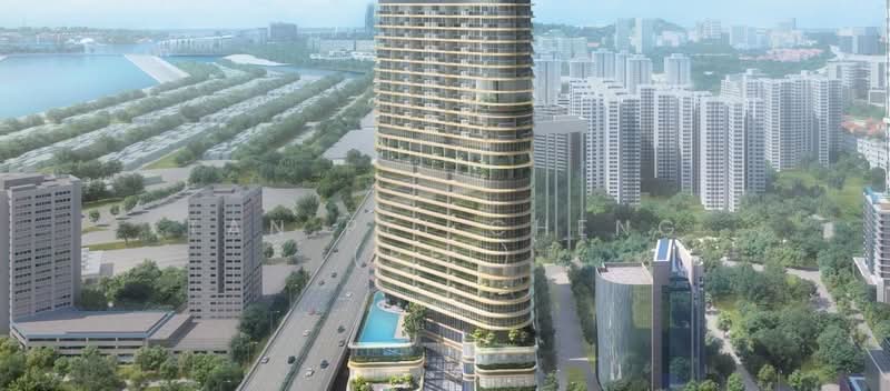 Newport Residences, 80 Anson Road, 1 Bedroom, 452 sqft, Apartment For Sale, by Tan Pei Cheng (Pei), 500149682 - PropertyGuru.com.sg