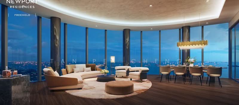 Newport Residences, 80 Anson Road, 1 Bedroom, 452 sqft, Apartment For Sale, by Tan Pei Cheng (Pei), 500149682 - PropertyGuru.com.sg