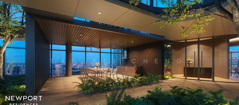 Newport Residences, 80 Anson Road, 1 Bedroom, 452 sqft, Apartment For Sale, by Tan Pei Cheng (Pei), 500149682 - PropertyGuru.com.sg