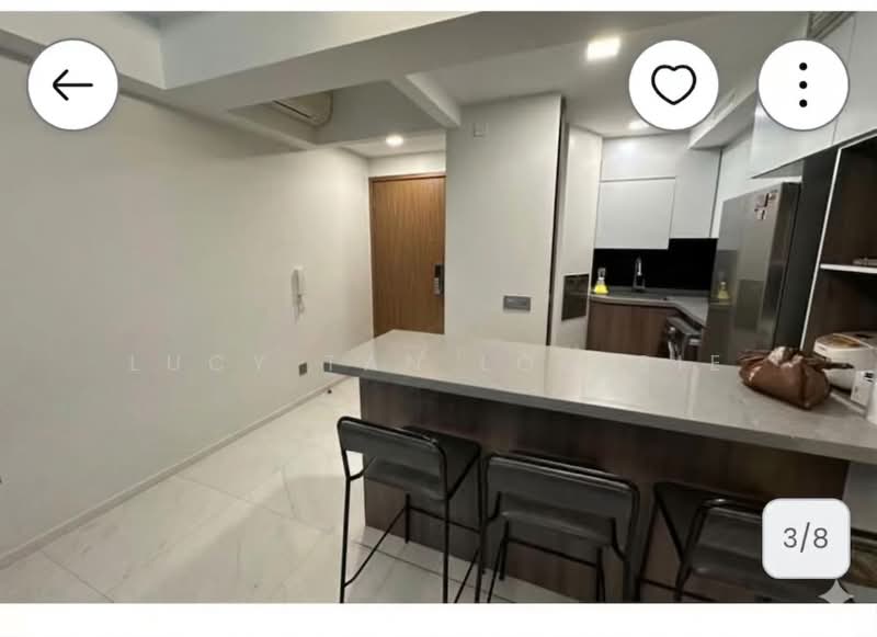 Suites at Orchard, 38 Handy Road, 1 Bedroom, 549 sqft, Condominium For Sale, by Lucy Tan Loo Sie, 500149683 - Kitchen - PropertyGuru.com.sg