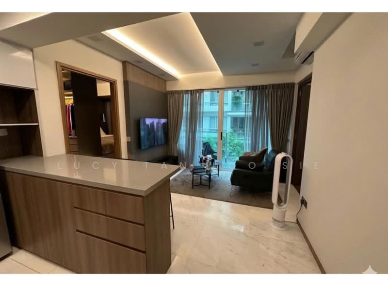 Suites at Orchard, 38 Handy Road, 1 Bedroom, 549 sqft, Condominium For Sale, by Lucy Tan Loo Sie, 500149683 - Living Room - PropertyGuru.com.sg