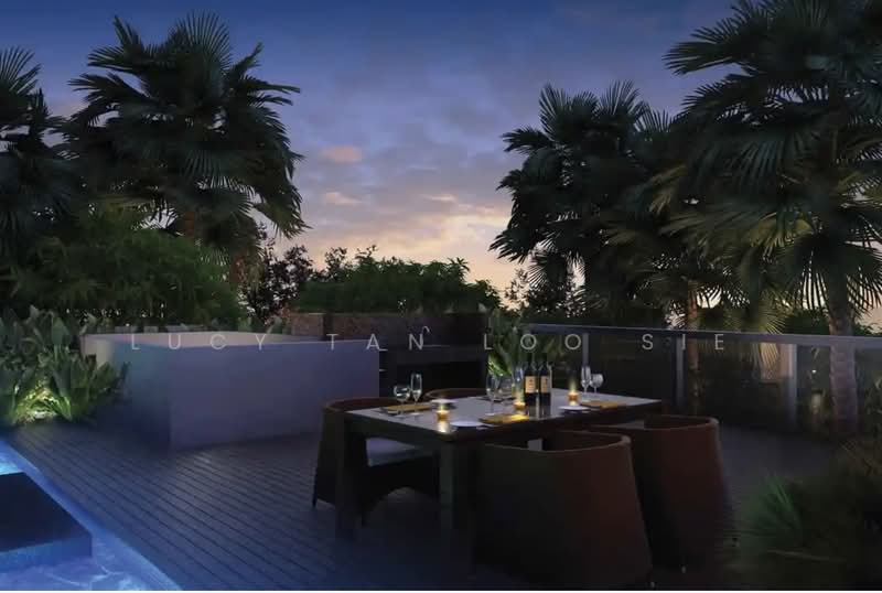 Suites at Orchard, 38 Handy Road, 1 Bedroom, 549 sqft, Condominium For Sale, by Lucy Tan Loo Sie, 500149683 - Exterior - PropertyGuru.com.sg