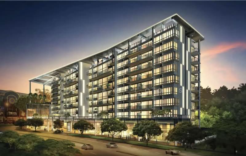 Suites at Orchard, 38 Handy Road, 1 Bedroom, 549 sqft, Condominium For Sale, by Lucy Tan Loo Sie, 500149683 - Exterior - PropertyGuru.com.sg