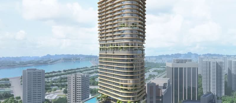 Newport Residences, 80 Anson Road, 2 Bedrooms, 753 sqft, Apartment For Sale, by Tan Pei Cheng (Pei), 500149684 - PropertyGuru.com.sg
