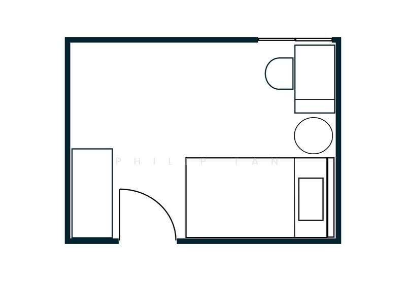 The Sunny Spring, 50 Lorong 40 Geylang, Room Rental, 135 sqft, Apartment For Rent, by Philip Tan, 500149685 - PropertyGuru.com.sg