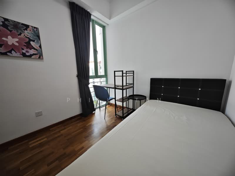 The Sunny Spring, 50 Lorong 40 Geylang, Room Rental, 135 sqft, Apartment For Rent, by Philip Tan, 500149685 - Bedroom - PropertyGuru.com.sg