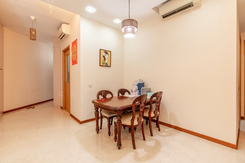 Bishan, 1km to Catholic High School, Ang Mo Kio, Junction 8, , 3 Bedrooms, 1,216 sqft, Condominium For Sale, by California ., 500149693 - Dining Room - PropertyGuru.com.sg
