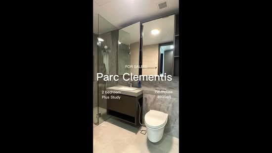 Parc Clematis, 8C Jalan Lempeng, 2 Bedrooms, 893 sqft, Condominium For Sale, by Nasir Eusof, 500149695 - PropertyGuru.com.sg