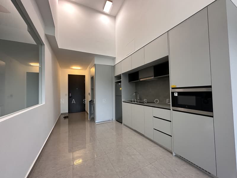 Parc Clematis, 8C Jalan Lempeng, 2 Bedrooms, 893 sqft, Condominium For Sale, by Nasir Eusof, 500149695 - Kitchen - PropertyGuru.com.sg