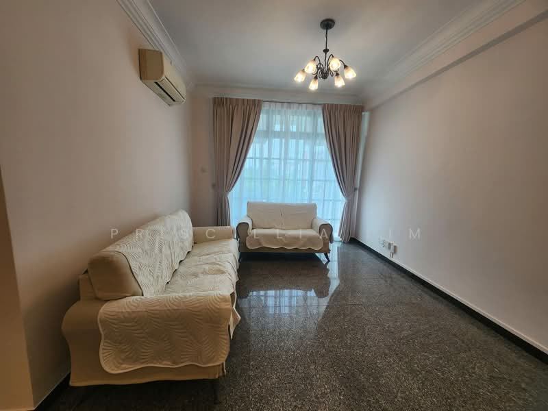 Serenity Park, 157A Tamarind Road, 2 Bedrooms, 1,098 sqft, Condominium For Rent, by Priscillia Lim, 500149699 - Living Room - PropertyGuru.com.sg
