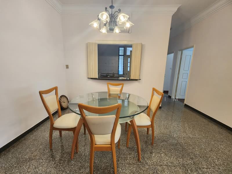 Serenity Park, 157A Tamarind Road, 2 Bedrooms, 1,098 sqft, Condominium For Rent, by Priscillia Lim, 500149699 - Dining Room - PropertyGuru.com.sg