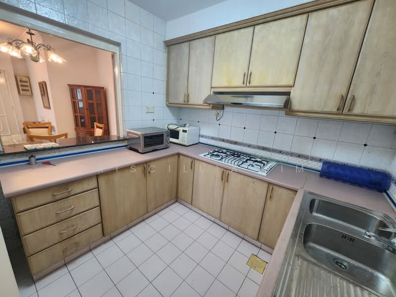 Serenity Park, 157A Tamarind Road, 2 Bedrooms, 1,098 sqft, Condominium For Rent, by Priscillia Lim, 500149699 - Kitchen - PropertyGuru.com.sg