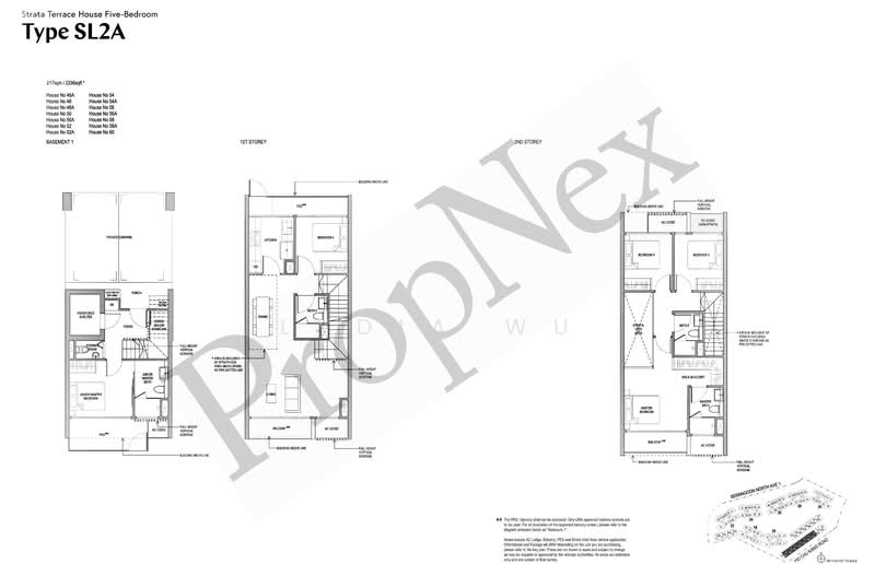 Affinity At Serangoon, , 5 Bedrooms, 2,336 sqft, Cluster House For Sale, by Lydia Wu, 500149700 - PropertyGuru.com.sg