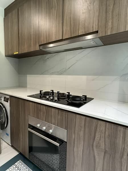 Affinity At Serangoon, , 5 Bedrooms, 2,336 sqft, Cluster House For Sale, by Lydia Wu, 500149700 - Kitchen - PropertyGuru.com.sg