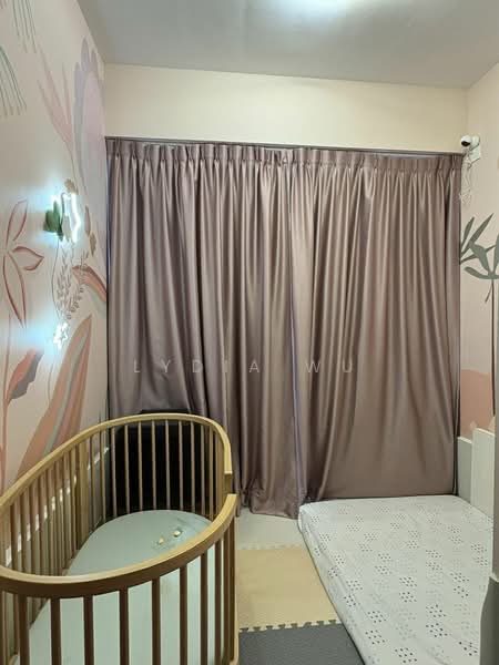 Affinity At Serangoon, , 5 Bedrooms, 2,336 sqft, Cluster House For Sale, by Lydia Wu, 500149700 - Bedroom - PropertyGuru.com.sg