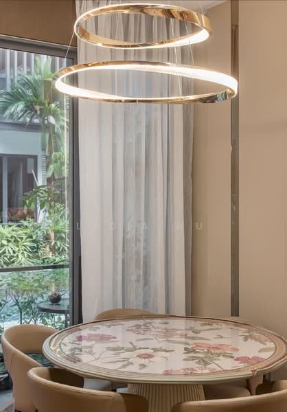 Affinity At Serangoon, , 5 Bedrooms, 2,336 sqft, Cluster House For Sale, by Lydia Wu, 500149700 - Dining Room - PropertyGuru.com.sg