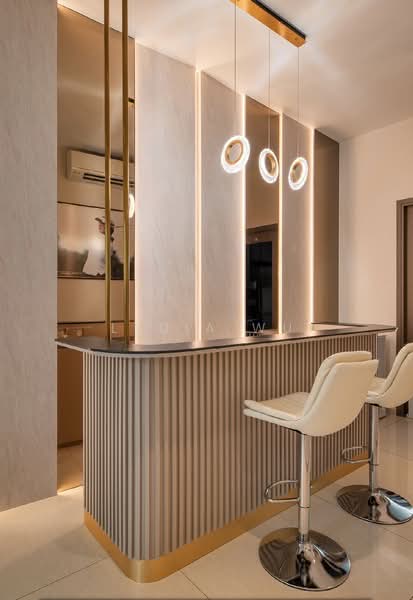 Affinity At Serangoon, , 5 Bedrooms, 2,336 sqft, Cluster House For Sale, by Lydia Wu, 500149700 - Interior - PropertyGuru.com.sg