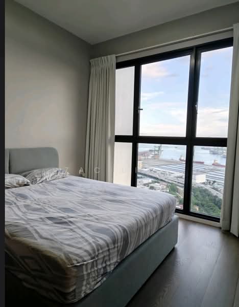 Avenue South Residence, 1 Silat Avenue, 2 Bedrooms, 657 sqft, Condominium For Rent, by Zac Liew, 500149701 - Bedroom - PropertyGuru.com.sg