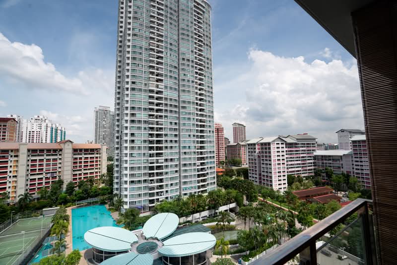 Clover By The Park, 2 Bishan Street 25, 3 Bedrooms, 1,216 sqft, Condominium For Sale, by California ., 500149704 - Exterior - PropertyGuru.com.sg
