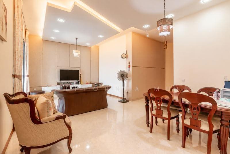 Clover By The Park, 2 Bishan Street 25, Ang Mo Kio / Bishan / Thomson, 3 Bedrooms, 1,216 sqft, Condominium For Sale, by California Mui, 500149704 - Living Room - PropertyGuru.com.sg