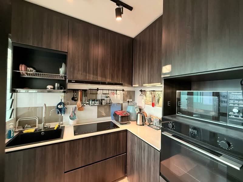217B Sumang Walk, 217B Sumang Walk, 3 Bedrooms, 990 sqft, HDB Flat For Sale, by Jonathan Hee, 500149705 - Kitchen - PropertyGuru.com.sg