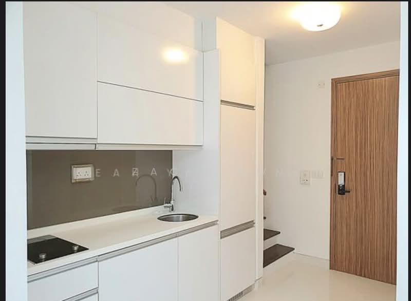 RV Edge, 2 Shanghai Road, 2 Bedrooms, 667 sqft, Condominium For Rent, by Zac Liew, 500149708 - Kitchen - PropertyGuru.com.sg