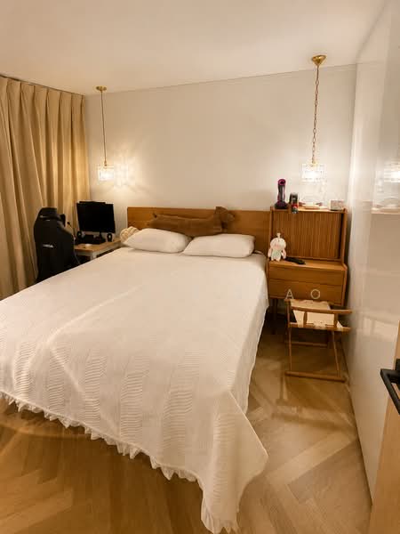 152 Mei Ling Street, 152 Mei Ling Street, 2 Bedrooms, 721 sqft, HDB Flat For Sale, by Victor Zhao, 500149710 - Bedroom - PropertyGuru.com.sg