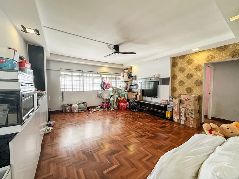 111 Bukit Purmei Road, 111 Bukit Purmei Road, 3 Bedrooms, 1,119 sqft, HDB Flat For Sale, by Aloysius Thomas Tan, 500149713 - Living Room - PropertyGuru.com.sg