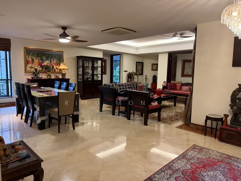Pebble Bay, 130 Tanjong Rhu Road, 4 Bedrooms, 2,788 sqft, Condominium For Sale, by Ritu Monga, 500149714 - Living Room - PropertyGuru.com.sg
