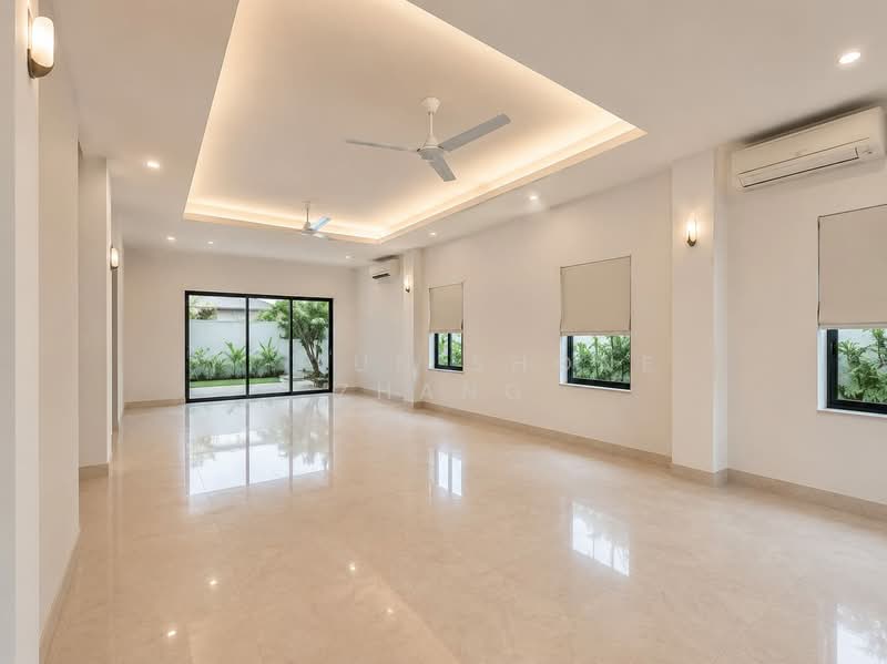 5 Jalan Lim Tai See, Sixth Avenue MRT, Holland Road, Coronation Road West, Namely, Bukit Timah Road, Bukit Timah Road, 5 Bedrooms, 6,000 sqft, Bungalow House For Rent, by Yi Yun Shone Zhang, 500149715 - Living Room - PropertyGuru.com.sg