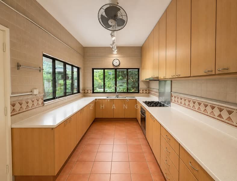 Six Avenue MRT, Coronation Road West, Holland Road, Namely Place, Bukit Timah Road, Bukit Timah Road, 5 Bedrooms, 6,000 sqft, Bungalow House For Rent, by Yi Yun Shone Zhang, 500149715 - Kitchen - PropertyGuru.com.sg