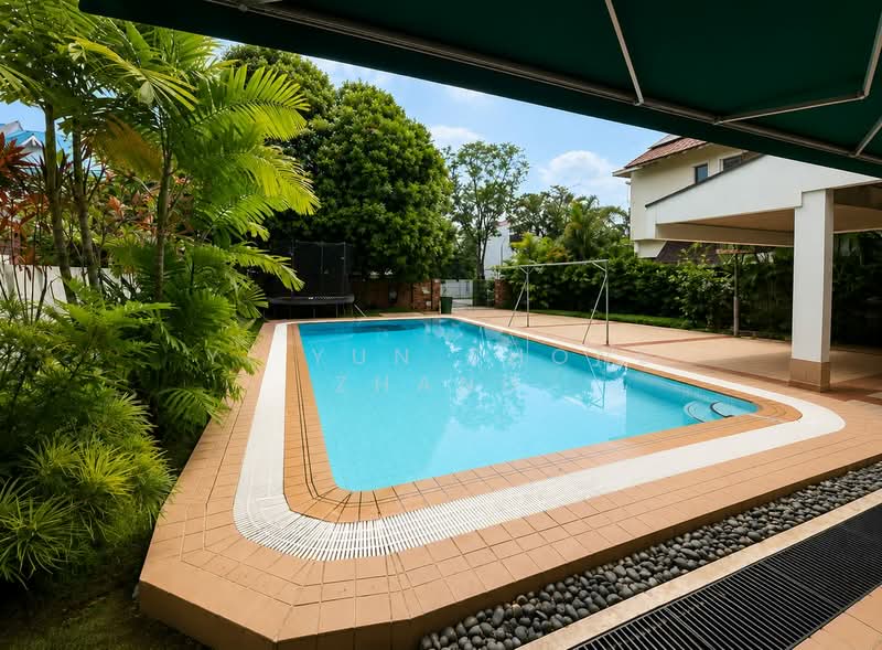 Six Avenue MRT, Coronation Road West, Holland Road, Namely Place, Bukit Timah Road, Bukit Timah Road, 5 Bedrooms, 6,000 sqft, Bungalow House For Rent, by Yi Yun Shone Zhang, 500149715 - Pool - PropertyGuru.com.sg