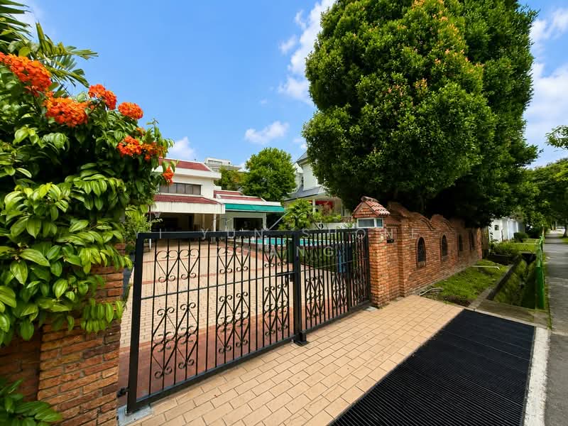 5 Jalan Lim Tai See, Sixth Avenue MRT, Holland Road, Coronation Road West, Namely, Bukit Timah Road, Bukit Timah Road, 5 Bedrooms, 6,000 sqft, Bungalow House For Rent, by Yi Yun Shone Zhang, 500149715 - Exterior - PropertyGuru.com.sg