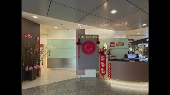 The Adelphi, 1 Coleman Street, City Hall / Clarke Quay, 800 sqft, Office For Rent, by Elaine Hong Ai Lian, 500149719 - CommercialGuru.com.sg