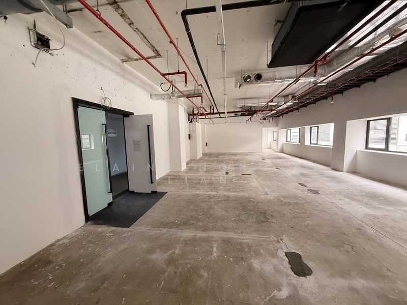The Adelphi, 1 Coleman Street, City Hall / Clarke Quay, 800 sqft, Office For Rent, by Elaine Hong Ai Lian, 500149719 - Interior - CommercialGuru.com.sg