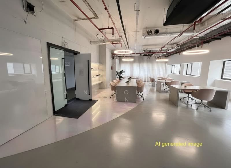 The Adelphi, 1 Coleman Street, City Hall / Clarke Quay, 800 sqft, Office For Rent, by Elaine Hong Ai Lian, 500149719 - Interior - CommercialGuru.com.sg