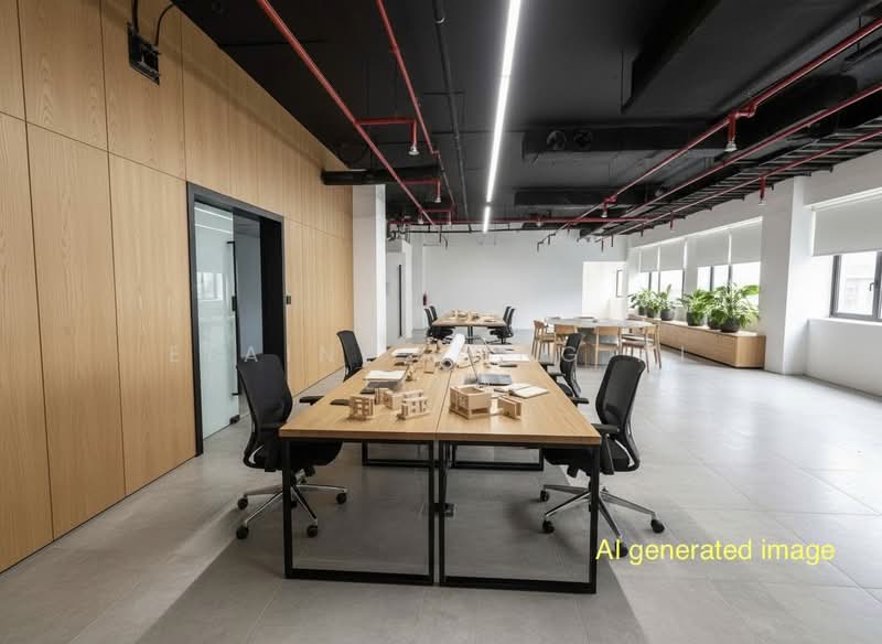 The Adelphi, 1 Coleman Street, City Hall / Clarke Quay, 800 sqft, Office For Rent, by Elaine Hong Ai Lian, 500149719 - Interior - CommercialGuru.com.sg