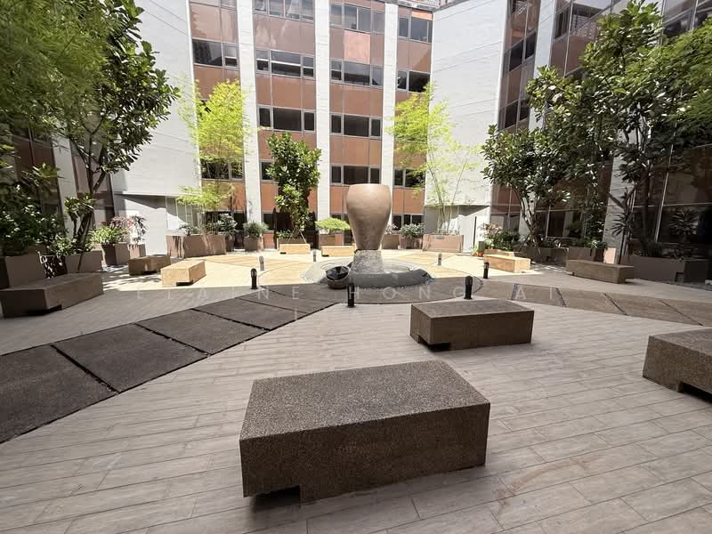 The Adelphi, 1 Coleman Street, City Hall / Clarke Quay, 800 sqft, Office For Rent, by Elaine Hong Ai Lian, 500149719 - Exterior - CommercialGuru.com.sg