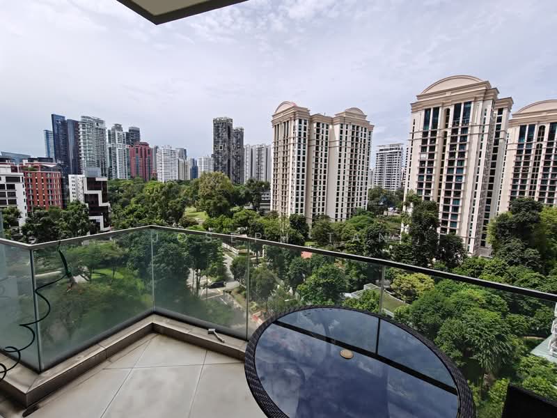 Cliveden at Grange, 100 Grange Road, 3 Bedrooms, 2,153 sqft, Condominium For Sale, by Joseph Tan, 500149720 - View - PropertyGuru.com.sg