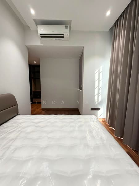 Grange 1866, 74 Grange Rd, 2 Bedrooms, 764 sqft, Condominium For Rent, by Linda Yang, 500149721 - Bedroom - PropertyGuru.com.sg